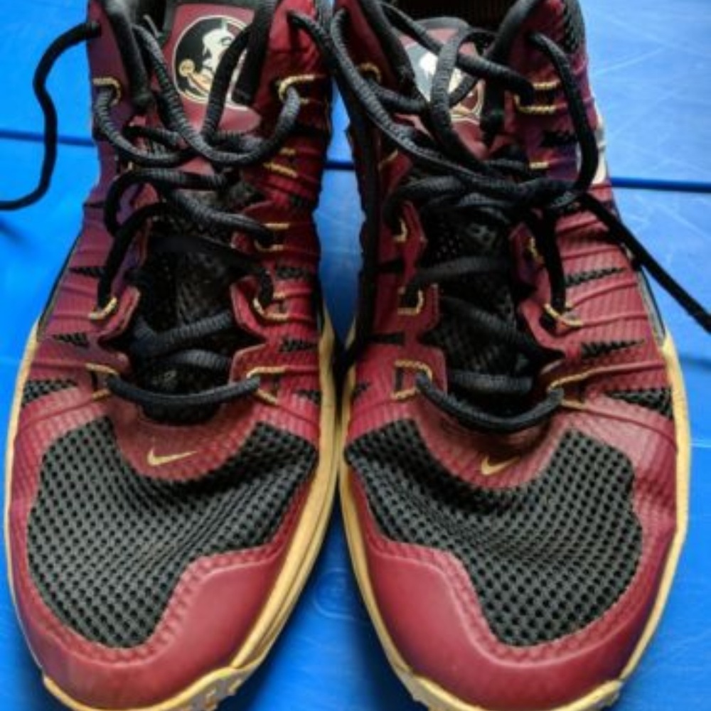 SZ 10 Nike Lunar TR1 NRG Florida State Seminoles F